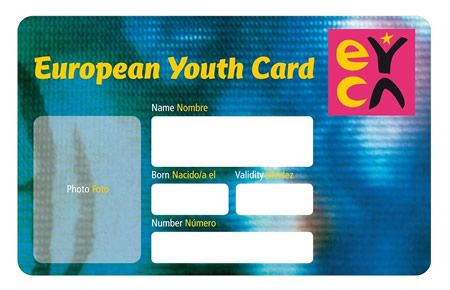 carnet joven europeo