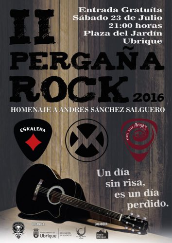 cartel 2 perganya rock 2016
